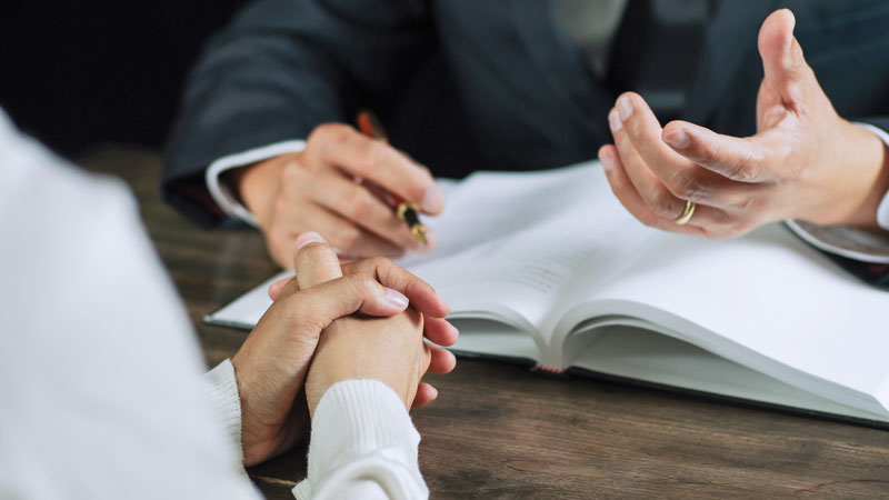 Divorcios y Separaciones - Abogado Sevilla